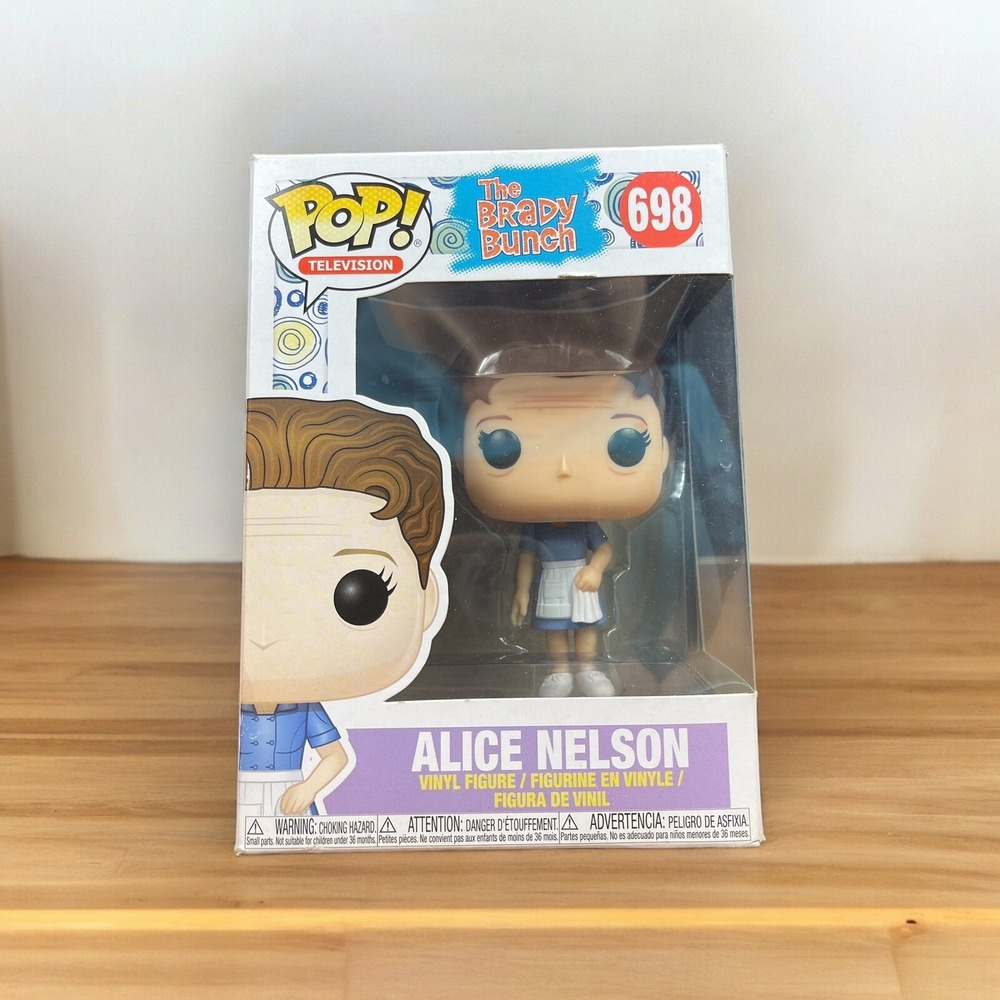 Funko Pop! Vinyl: Alice Nelson #698